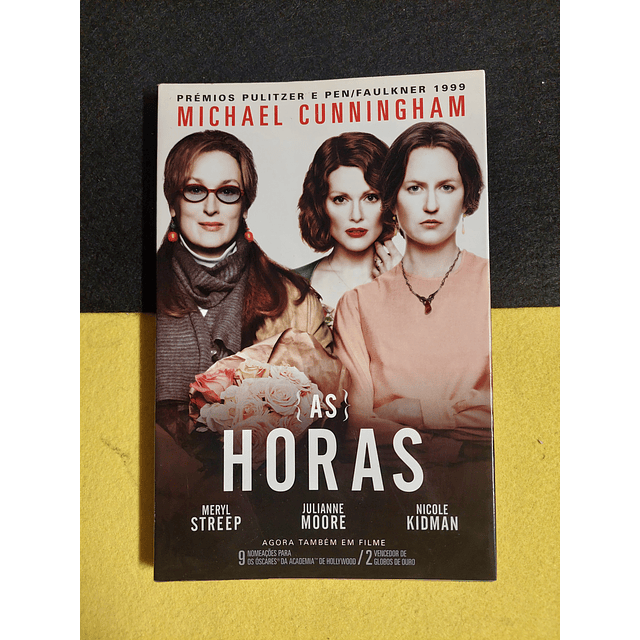 Michael Cunningham - As horas