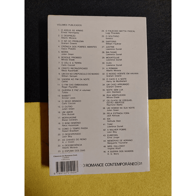 Alberto Moravia - A romana