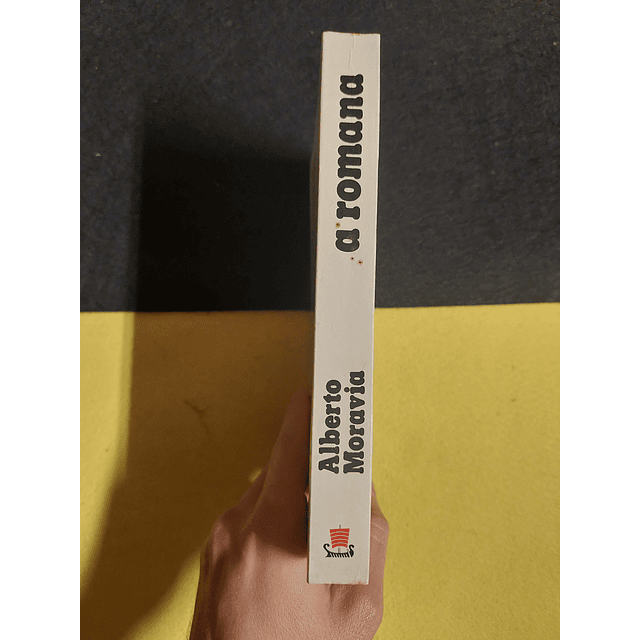 Alberto Moravia - A romana
