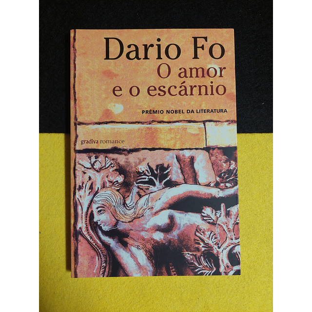 Dario Fo - O amor e o escárnio