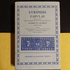 Evripidis Fabvlae - Gilbertvs Murray. Tomvs III