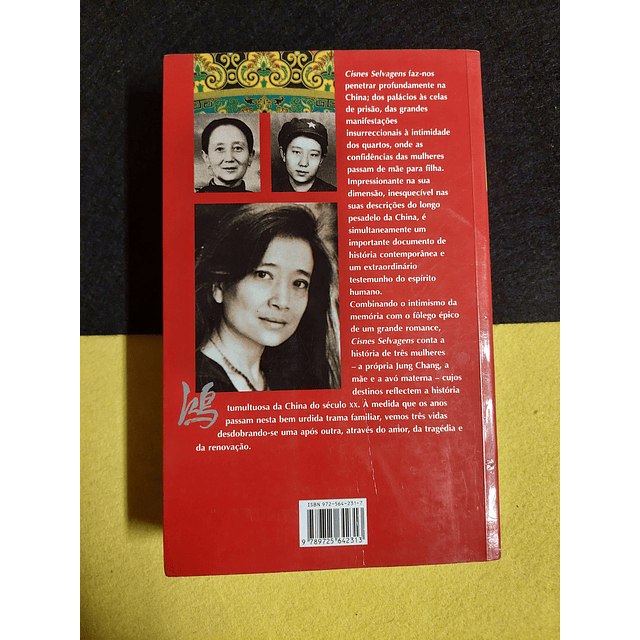 Jung Chang - Cisnes selvagens: Três filhas da China