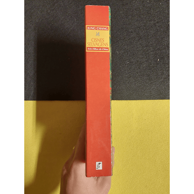 Jung Chang - Cisnes selvagens: Três filhas da China
