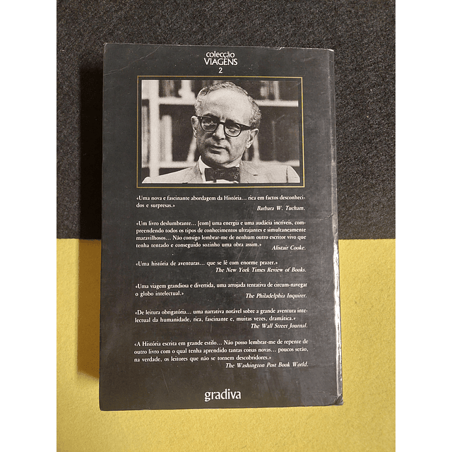 Daniel J. Boorstin - Os descobridores de como o homem procurou conhecer-se a si mesmo e ao mundo 