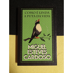 Miguel Esteves Cardoso - Como é linda a puta da vida