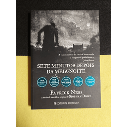 Patrick Ness - Sete minutos depois da meia-noite