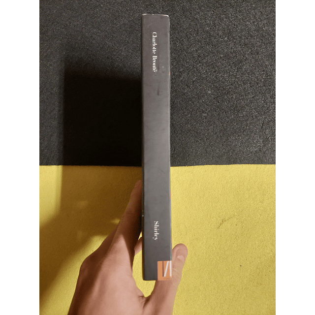 Charlotte Bronte - Shirley 