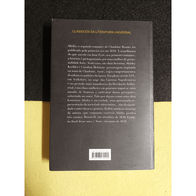 Charlotte Bronte - Shirley 