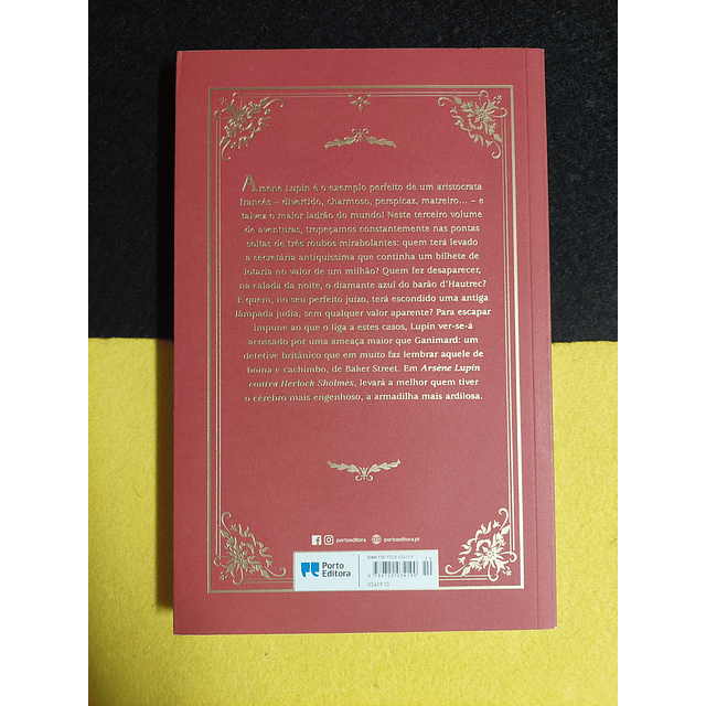 Maurice Leblanc - Arsène Lupin contra Herlock Sholmès 