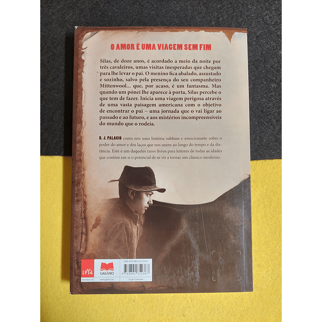 R. J. Palacio - Pónei