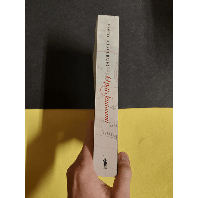 Vasco Luís Curado - O país fantasma