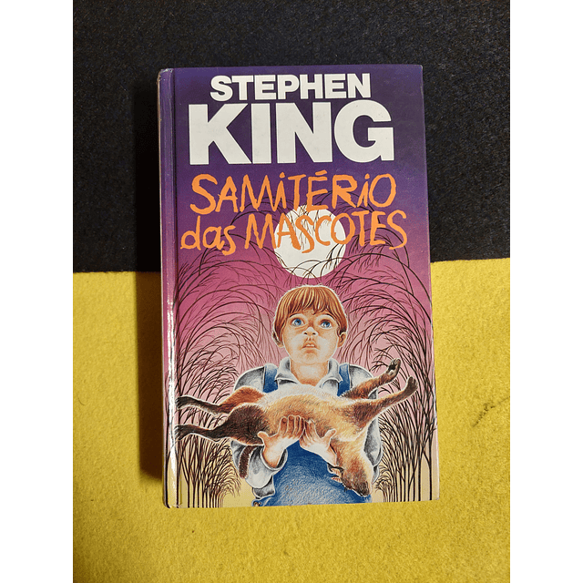 Stephen King - Samitério das mascotes