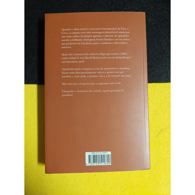 Dan Brown - Fortaleza digital