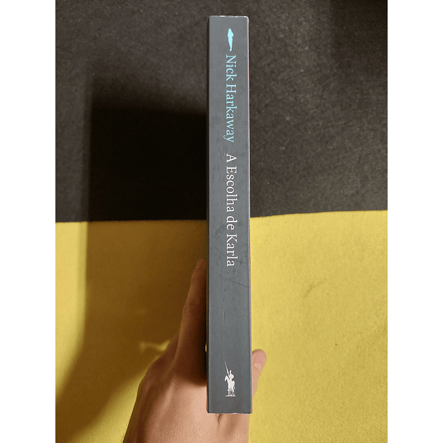 Nick Harkaway - A escolha de Karla: Um romance do Circus de John Le Carré