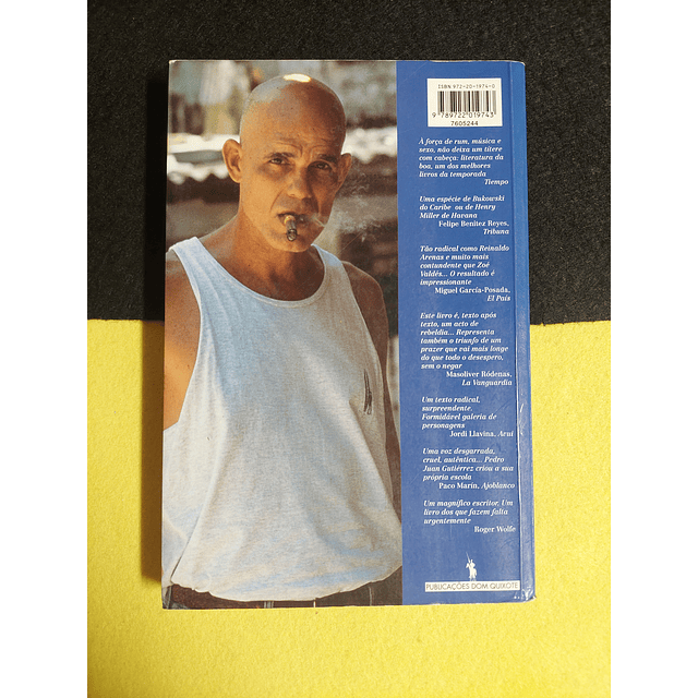 Pedro Juan Gutiérrez - Trilogia suja de Havana