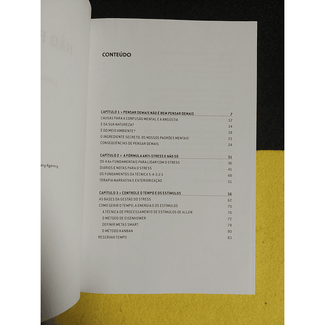 Nick Trenton - Não penses demais