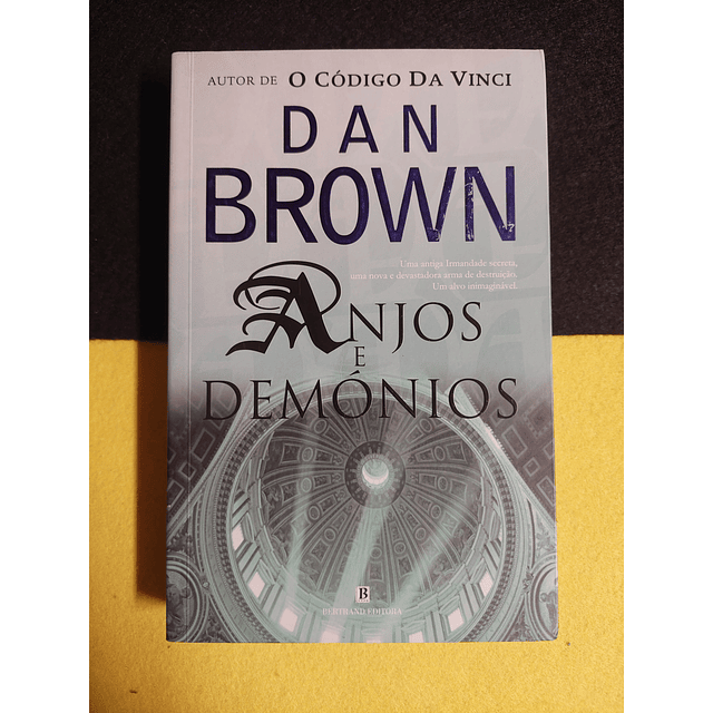 Dan Brown - Anjos e demónios