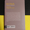 António Mega Ferreira - Roma: Exercícios de reconhecimento