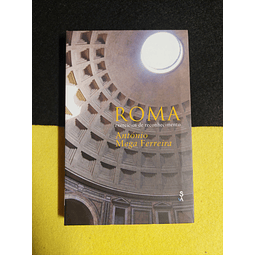 António Mega Ferreira - Roma: Exercícios de reconhecimento