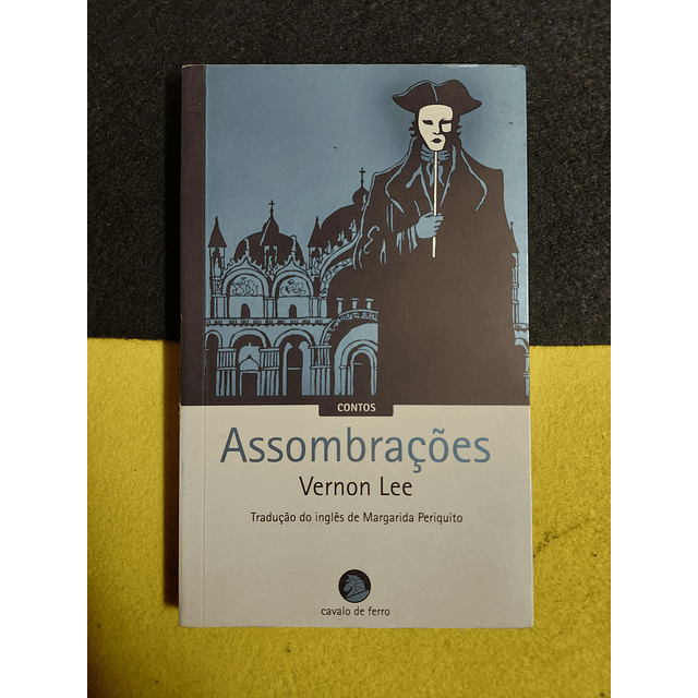 Vernon Lee - Assombrações
