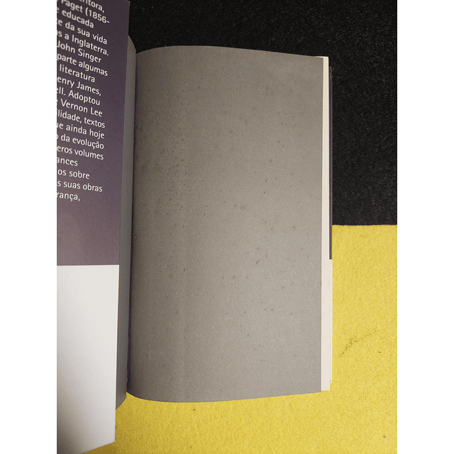 Vernon Lee - Assombrações