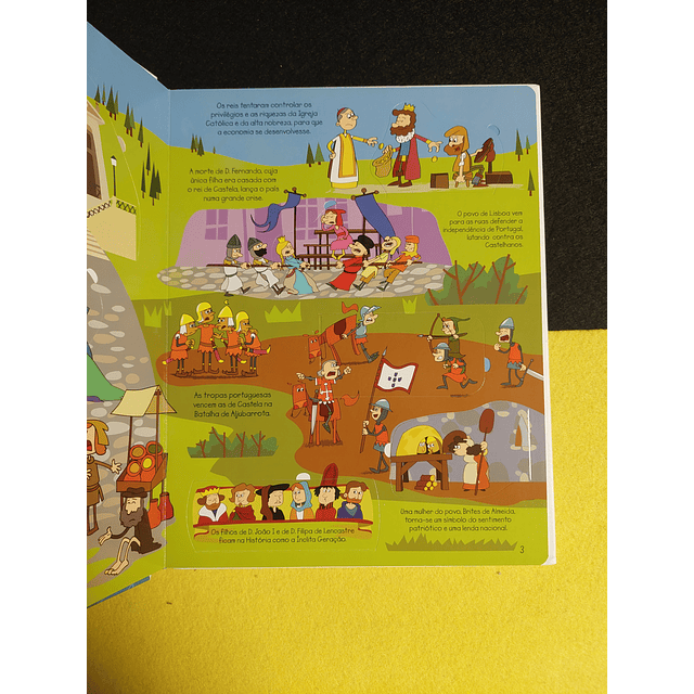 José Jorge Letria - Espreita a história de Portugal