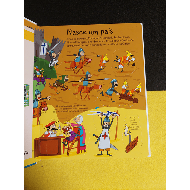 José Jorge Letria - Espreita a história de Portugal