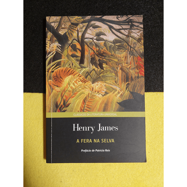 Henry James - A fera na selva  