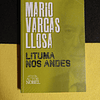 Mario Vargas Llosa - Lituma nos andes