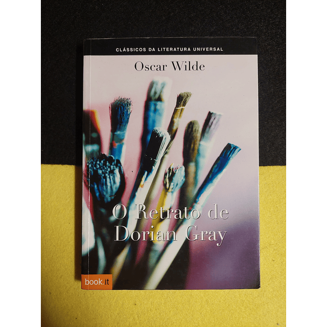 Oscar Wilde - O retrato de Dorian Gray