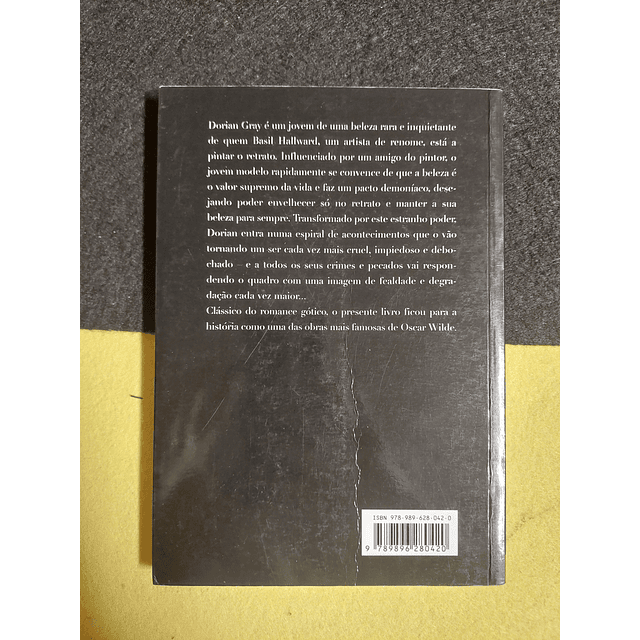 Oscar Wilde - O retrato de Dorian Gray