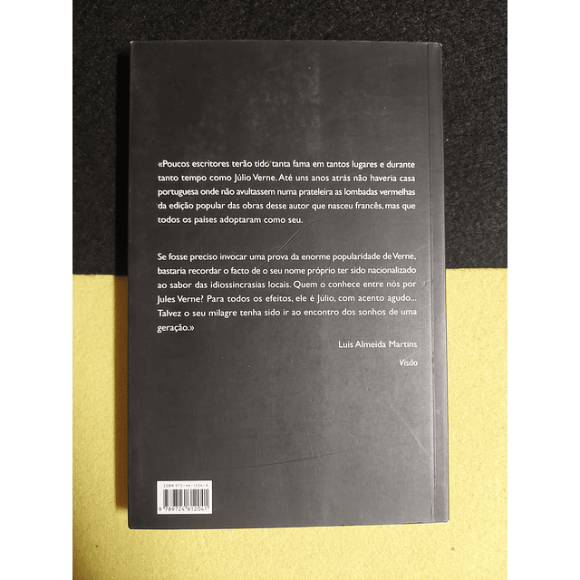 Júlio Verne - Um padre em 1839