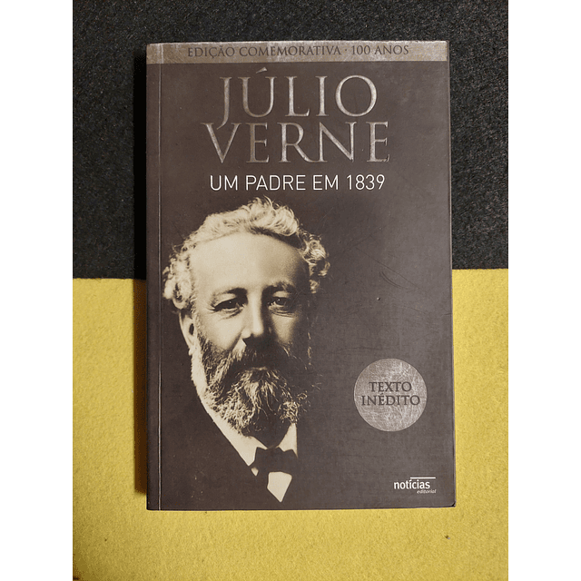 Júlio Verne - Um padre em 1839