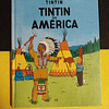 Hergé - As aventuras de Tintim: Tintim na América