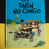 Hergé - As aventuras de Tintim: Tintim no Congo