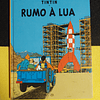 Hergé - As aventuras de Tintim: Tintim rumo à lua