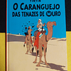 Hergé - As aventuras de Tintim: O caranguejo das tenazes de ouro