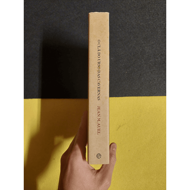 Jean M. Auel - Os filhos da terra: O clã do urso das cavernas