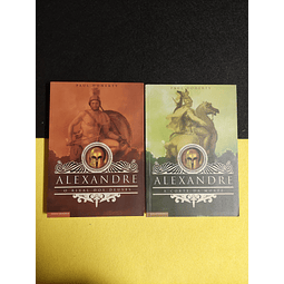 Paul Doherty - Alexandre: O rival dos deuses / A corte da morte