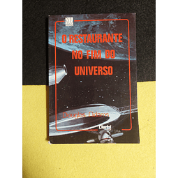 Douglas Adams - O restaurante no fim do universo
