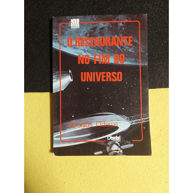 Douglas Adams - O restaurante no fim do universo