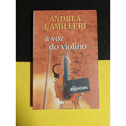 Andrea Camilleri - A voz do violino