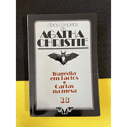 Agatha Christie - Tragédia em 3 actos / Cartas na mesa. 13