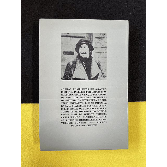 Agatha Christie - Tragédia em 3 actos / Cartas na mesa. 13