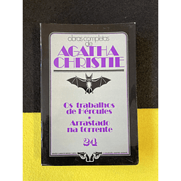 Agatha Christie - Os trabalhos de Hércules / Arrastado na torrente. 24