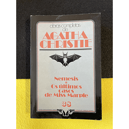 Agatha Christie - Nemesis / Os últimos casos de Miss Marple. 38