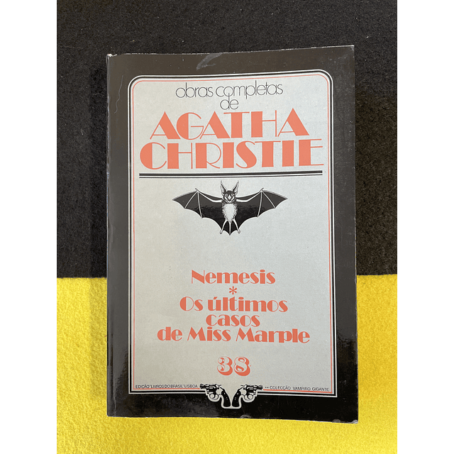 Agatha Christie - Nemesis / Os últimos casos de Miss Marple. 38