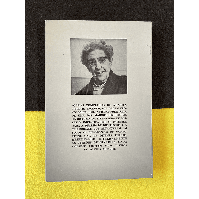 Agatha Christie - Nemesis / Os últimos casos de Miss Marple. 38