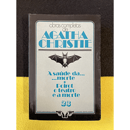 Agatha Christie - À saúde da morte / Poirot o teatro e a morte. 23