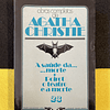 Agatha Christie - À saúde da morte / Poirot o teatro e a morte. 23